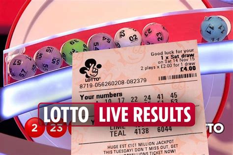 Lottery Results & Lotto Winning Numbers .